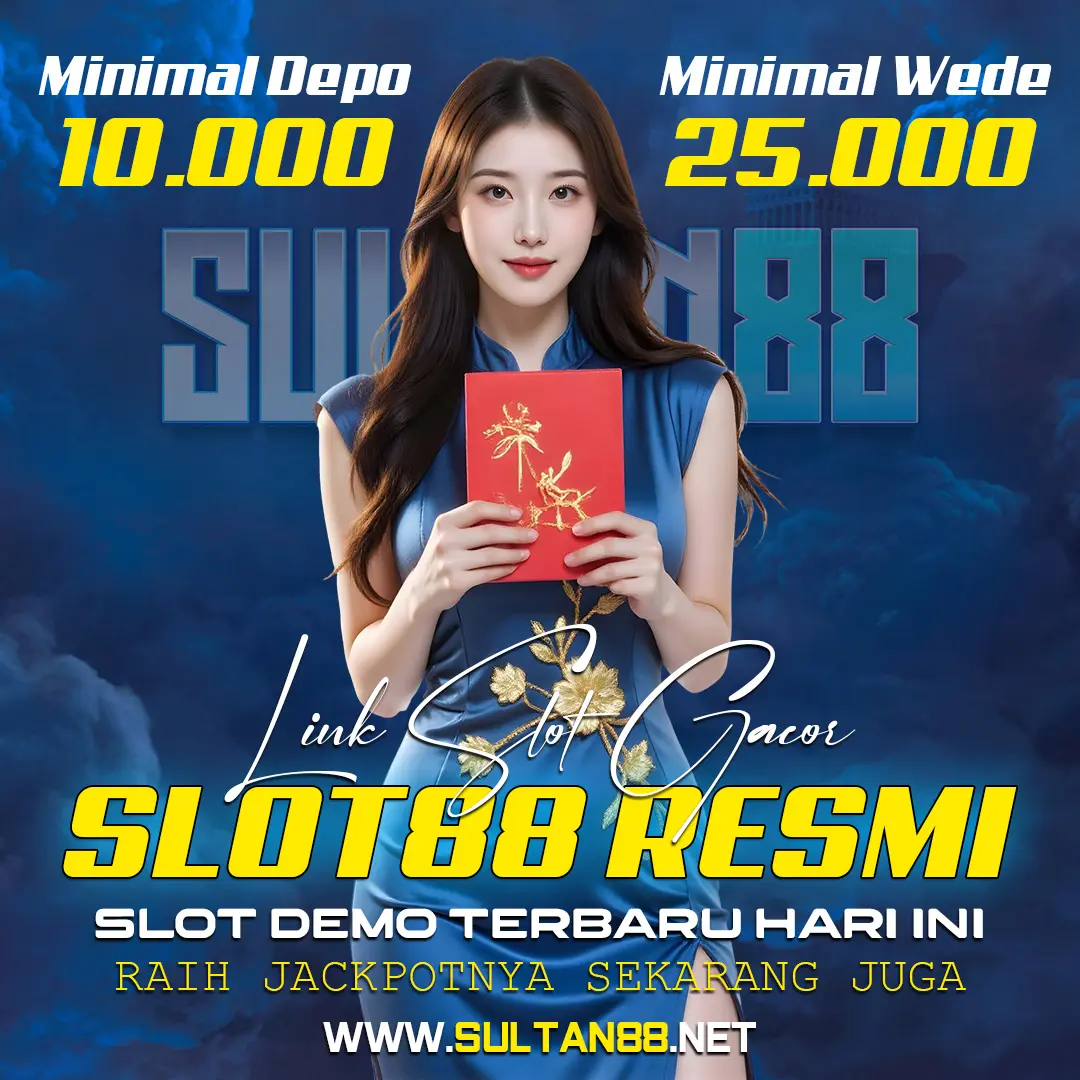 ANGGUN88: Link Slot Gacor Terbaru Hari Ini & Slot88 Demo Resmi